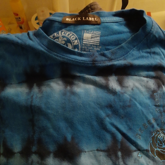 Affliction Black Label 1 in 300 made !!! - Picture 2 of 4